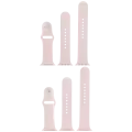 Sport  Band For All Watch Series  (44MM) (Pink Sand) (Service Pack)
