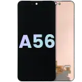 OLED Assembly Without Frame Compatible For Samsung Galaxy A56 5G (A566 / 2025)  (Service Pack) (All colors)