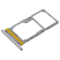 Dual Sim Card Tray For Samsung Galaxy A17 4G (A175 / 2025) (Premium) (Gray)