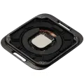 Back Cover Assembly For Watch Series SE 1st (44MM) (GPS Version) (Aluminum / Space Black)