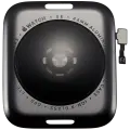 Back Cover Assembly For Watch Series SE 1st (44MM) (LET Version) (Aluminum / Space Black)