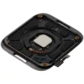 Back Cover Assembly For Watch Series SE 1st (44MM) (LET Version) (Aluminum / Space Black)