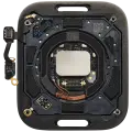 Back Cover Assembly For Watch Series 7 (41mm) (LET Version) (Aluminum / Space Black)