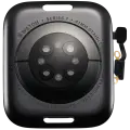 Back Cover Assembly For Watch Series 7 (41mm) (LET Version) (Stainless / Space Black)