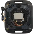 Back Cover Assembly For Watch Series 7 (41mm) (LET Version) (Titanium / Space Black)