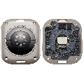 Back Cover Assembly For Watch Series Ultra (1st Gen) (49mm) (LET Version) (Natural)