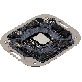 Back Cover Assembly For Watch Series Ultra (1st Gen) (49mm) (LET Version) (Natural)