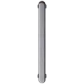 Hard Buttons (Power / Volume) For Samsung Galaxy Z Fold 7 (F966) (Silver Shadow)