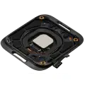 Back Cover Assembly For Watch Series SE 1st (40MM) (GPS Version) (Aluminum / Space Black)