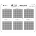 Solder Mask Pad For iPhone Series (15 Piece Set) (Qianli)