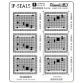 Solder Mask Pad For iPhone Series (15 Piece Set) (Qianli)