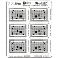 Solder Mask Pad For iPhone Series (15 Piece Set) (Qianli)