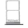 Dual Sim Card Tray For Samsung Galaxy Z Flip 7 5G (F766) (Jet Black)