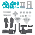 Complete Button Assembly for Nintendo Switch Lite (Turquoise)