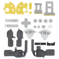 Complete Button Assembly for Nintendo Switch Lite (Yellow)