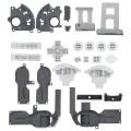 Complete Button Assembly for Nintendo Switch Lite (Gray)