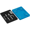 Middle Frame 3 in 1 Reballing Platform With Stencils Station For iPhone 11 / 11 Pro / 11 Pro Max (Qianli)