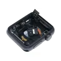 Housing Assembly Compatible For Watch Series 1 (38MM) (Used OEM Pull: Grade A) (Cellular Version) (Aluminum / Space Black)