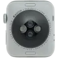 Housing Assembly Compatible For Watch Series 2 (42MM) (Used OEM Pull: Grade A) (Cellular Version) (Aluminum / Silver)