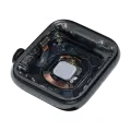 Housing Assembly Compatible For Watch Series 4 (40MM) (Used OEM Pull: Grade A) (Stainless / Space Black)