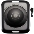 Back Cover Assembly For Watch Series 5 (44mm) (LET Version) (Aluminum / Space Black)