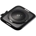 Back Cover Assembly For Watch Series 5 (44mm) (LET Version) (Aluminum / Space Black)