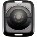 Back Cover Assembly For Watch Series 5 (44mm) (GPS Version) (Aluminum / Space Black)