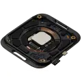 Back Cover Assembly For Watch Series 5 (40mm) (LET Version) (Aluminum / Space Black)