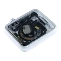 Housing Assembly Compatible For Watch Series 1 (42MM) (Used OEM Pull: Grade A) (Cellular Version) (Aluminum / Silver)