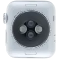 Housing Assembly Compatible For Watch Series 2 (38MM) (Used OEM Pull: Grade A) (Cellular Version) (Aluminum / Silver)