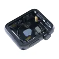 Housing Assembly Compatible For Watch Series 2 (38MM) (Used OEM Pull: Grade A) (Cellular Version) (Aluminum / Space Black)
