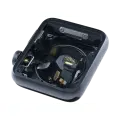 Housing Assembly Compatible For Watch Series 2 (38MM) (Used OEM Pull: Grade A) (Cellular Version) (Aluminum / Space Black)