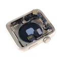 Housing Assembly Compatible For Watch Series 2 (42MM) (Used OEM Pull: Grade A) (Cellular Version) (Aluminum / Gold)