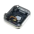 Housing Assembly Compatible For Watch Series 6 (40MM) (Used OEM Pull: Grade A) (Stainless / Gold)