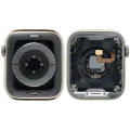 Housing Assembly Compatible For Watch Series 6 (44MM) (Used OEM Pull: Grade A) (Stainless / Gold)