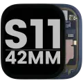 OLED Assembly For Watch Series 11 (42MM) (Used OEM Pull Grade B)