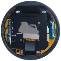 OLED Assembly For Samsung Galaxy Watch 8 (40 mm) (USED OEM Pull : Grade A ) (All Colors)