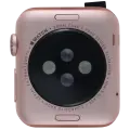 Housing Assembly Compatible For Watch Series 1 (38MM) (Used OEM Pull: Grade A) (Stainless / Rose Gold)