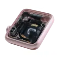 Housing Assembly Compatible For Watch Series 1 (42MM) (Used OEM Pull: Grade A) (Cellular Version) (Aluminum / Rose Gold)