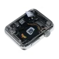 Housing Assembly Compatible For Watch Series 1 (42MM) (Used OEM Pull: Grade A) (Stainless / Silver)