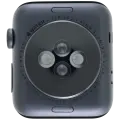 Housing Assembly Compatible For Watch Series 2 (42MM) (Used OEM Pull: Grade A) (Cellular Version) (Aluminum / Space Black)