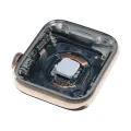 Housing Assembly Compatible For Watch Series 4 (40MM) (Used OEM Pull: Grade A) (Stainless / Gold)