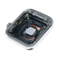 Housing Assembly Compatible For Watch Series 5 (40MM) (Used OEM Pull: Grade A) (Stainless / Silver)