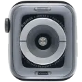 Housing Assembly Compatible For Watch Series 5 (40MM) (Used OEM Pull: Grade A) (Stainless / Space Black)