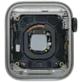 Housing Assembly Compatible For Watch Series 5 (40MM) (Used OEM Pull: Grade A) (Stainless / Space Black)