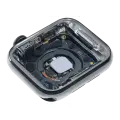 Housing Assembly Compatible For Watch Series 5 (40MM) (Used OEM Pull: Grade A) (Stainless / Space Black)