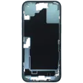 Mid-Frame Housing  W/ Small Parts For iPhone 16 Plus (US Version) (Used OEM Pull: Grade B) (Teal)