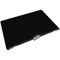 Complete LCD Display Assembly For MacBook Air 13" (A3240 /Early 2025) (Used OEM Pull: Grade A) (Silver)