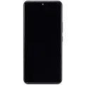 OLED Assembly With Frame For Xiaomi 15 Pro (Refurbished) (Black)