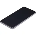 OLED Assembly With Frame For Xiaomi 15 Pro (Refurbished) (Black)